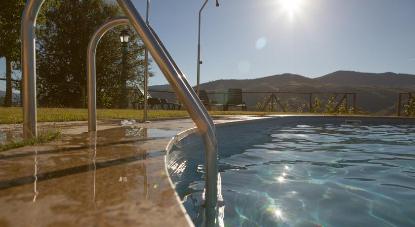 Hotel Rural Da Quinta Do Silval Vale de Mendiz Exterior photo
