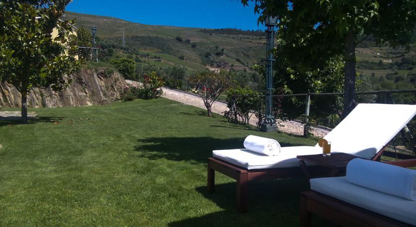 Hotel Rural Da Quinta Do Silval Vale de Mendiz Exterior photo