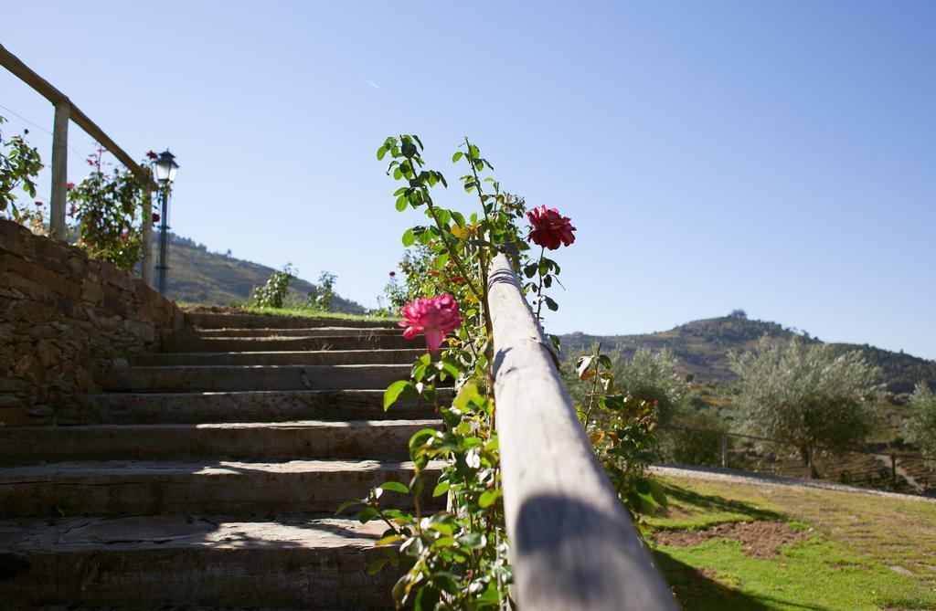 Hotel Rural Da Quinta Do Silval Vale de Mendiz Exterior photo
