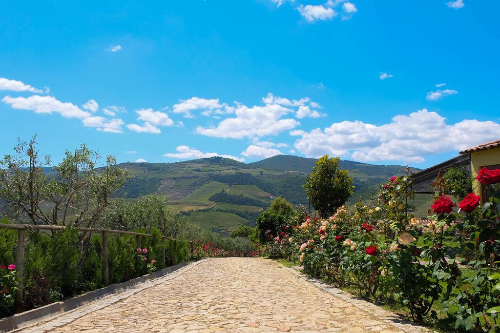 Hotel Rural Da Quinta Do Silval Vale de Mendiz Exterior photo