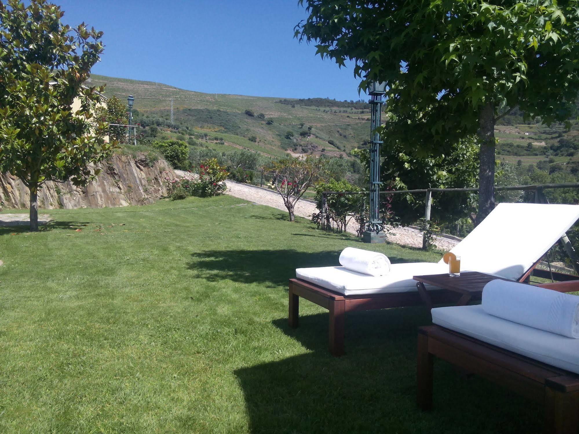 Hotel Rural Da Quinta Do Silval Vale de Mendiz Exterior photo