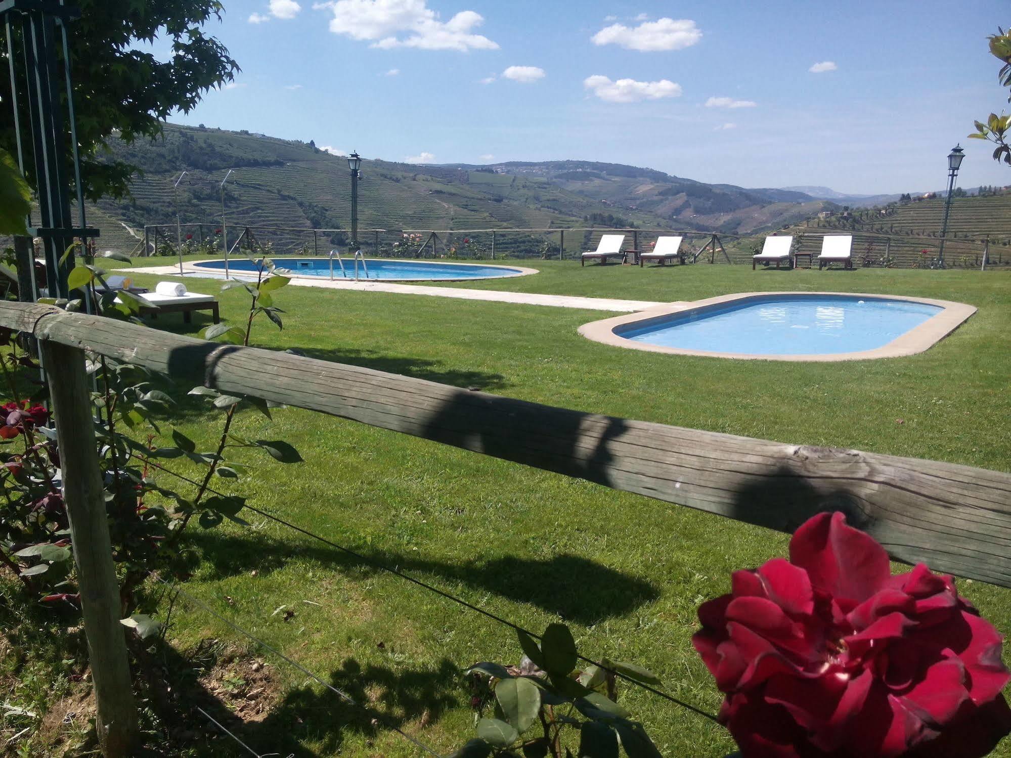 Hotel Rural Da Quinta Do Silval Vale de Mendiz Exterior photo